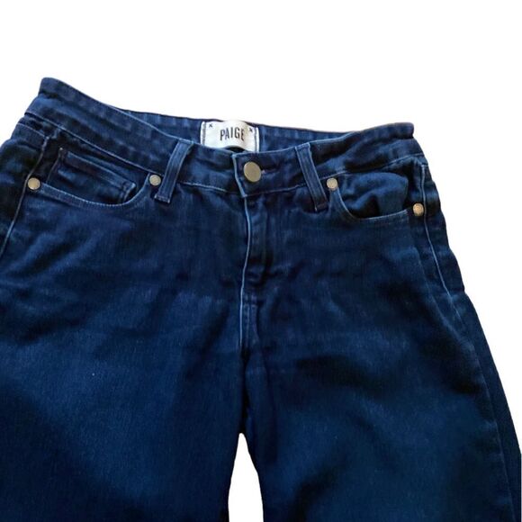 PAIGE Vertugo Ankle Jeans Size 26 - Picture 5 of 10